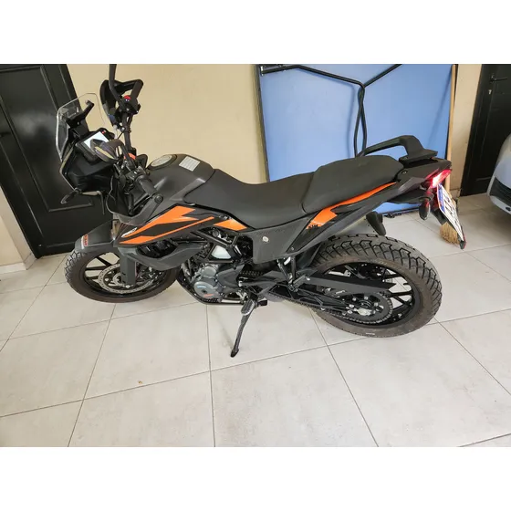Ktm Adventure 250