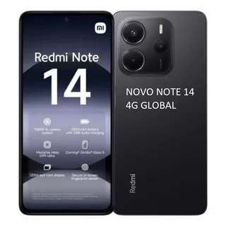 Celular Xiaomi Redmi Note 14 256gb 8gb (global) Dual Sim Celular Xiaomi Redmi Note 14 256gb 8gb (global) Dual Sim