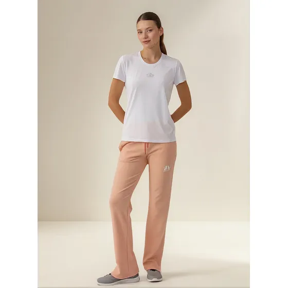 Pantalón Almarsport Jogging Recto Rustico Lycra  Seul Mujer