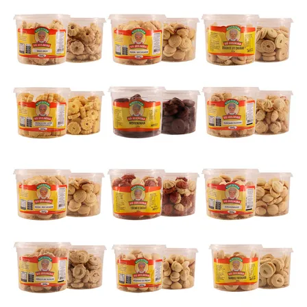 12 Deliciosos Biscoitos De Minas Kit Café Da Tarde