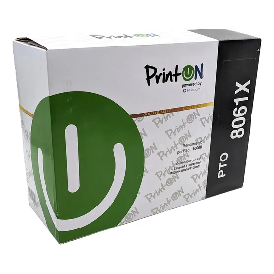 Toner Compatible Hp C8061x 61x Laserjet 4100 4100n 4100tn