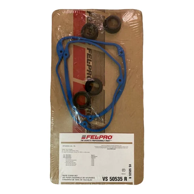 Empacadura Tapa Válvula Mitsubishi Lancer Touring  2.0 Cs6