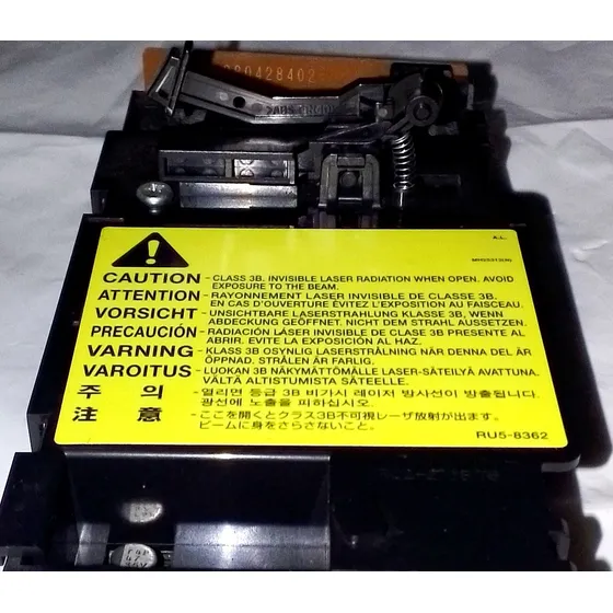 Scanner Hp Laser Jet P1005 / P1006 Series  **nuevo**