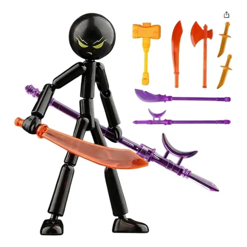 Figura De Acción Demoniacal Fit Goku Black Rose Zamasu De 14