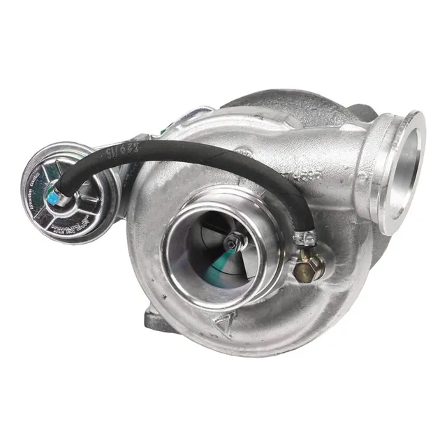Turbo Nuevo K16 Vw 13.180/15.180/16.180 Mwm 4.12 Tce Fresada