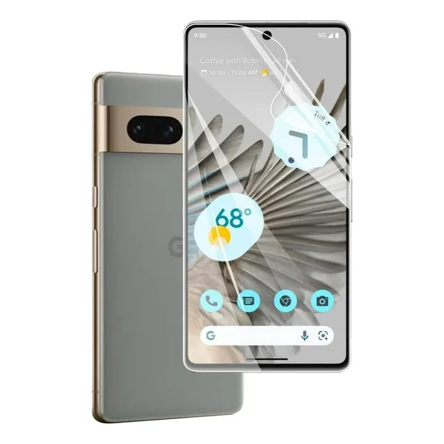 Protector De Pantalla Google Pixel 6 6a 6 Pro 7 7a 7 Pro Xl