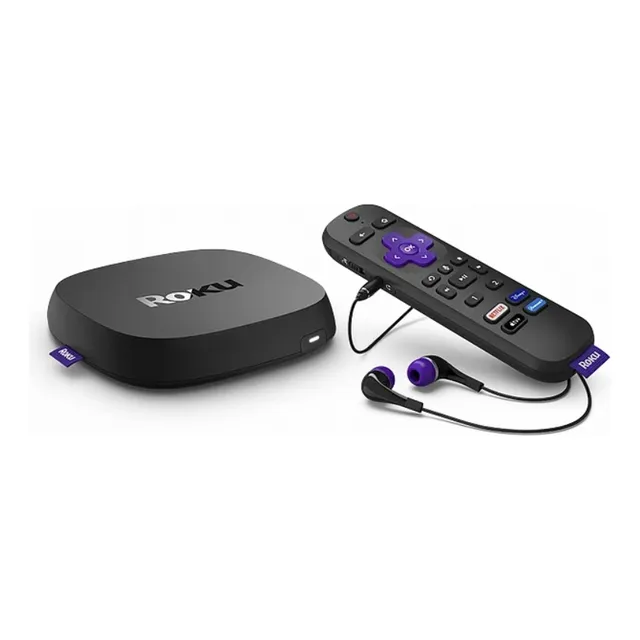 Roku Ultra Lt 4801 Sin Control
