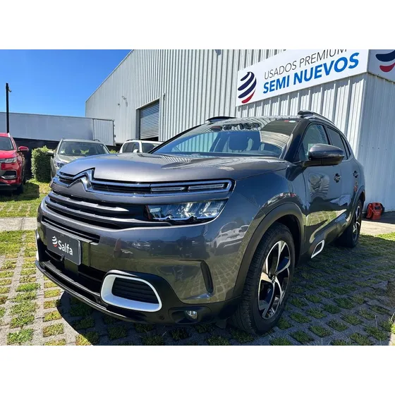 Citroën C5 Aircross 1.6 Puretech Feel 165 Eat6 5p