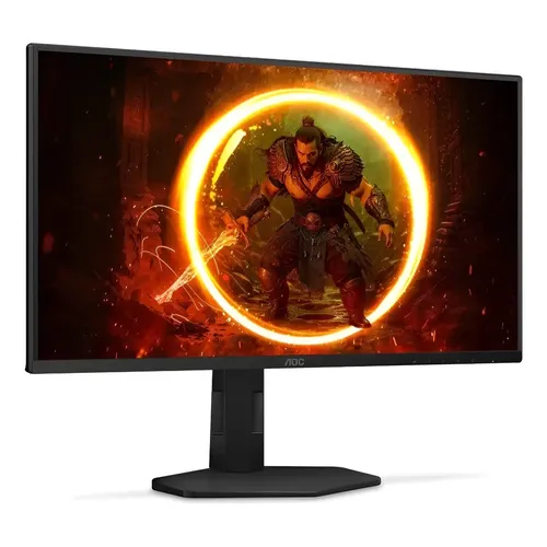 Monitor Gamer AOC Legend 27 Curvo, FHD, 0.5ms, 240Hz, VA, FreeSync