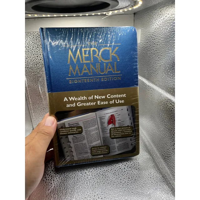 The Merck Manual Of Diagnosis And Therapy, 18th Edition