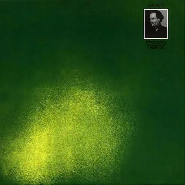 Cd - Artaud - Pescado Rabioso