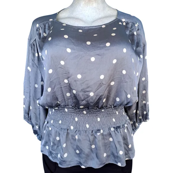 Blusa Para Dama Talla Plus 4xl Y 5xl Blusas Grandes Gorditas