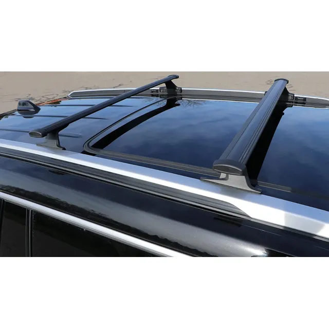 Barras De Techo 2023 2024 Jeep Grand Cherokee L Marbrightl
