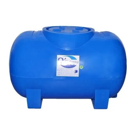 Cisterna Reforzada Para Agua O Quimicos De 1000 Litros
