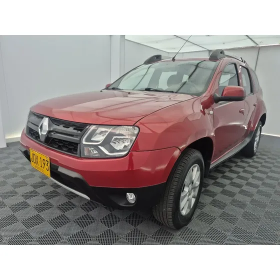 Renault Duster 2017 1.6 Dynamique 4x2