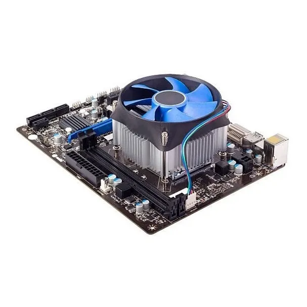 Actualizate Procesador Core I7 3770  Mother Fan Completo