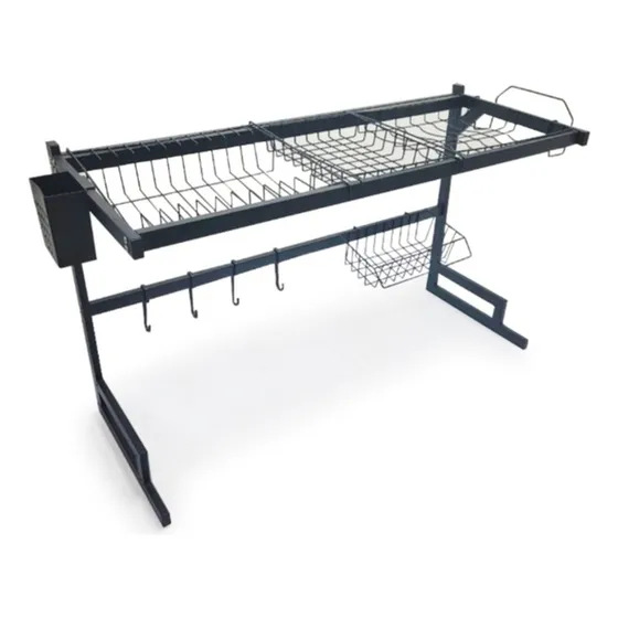Escurridor De Metal 85cm