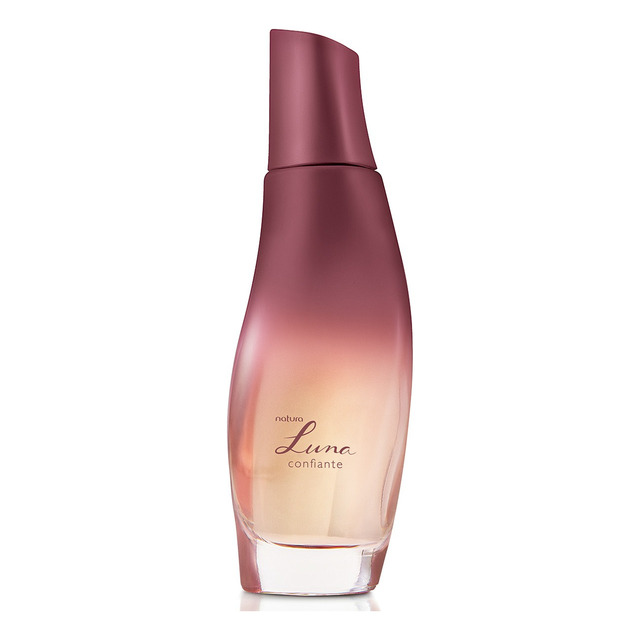 Desodorante Colônia Luna Confiante Feminino 75ml Desodorante Colônia Luna Confiante Feminino 75ml