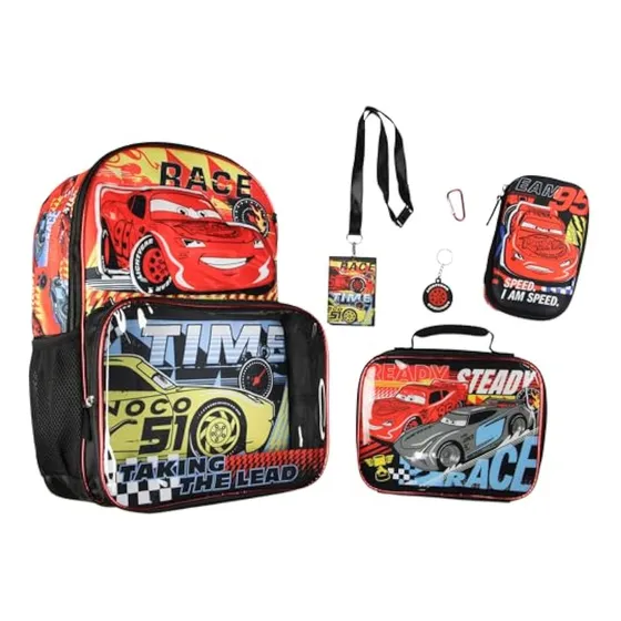 Disney Cars Taking The Lead Lightning Mcqueen