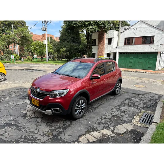 Renault Stepway 1.6 Intense Automática