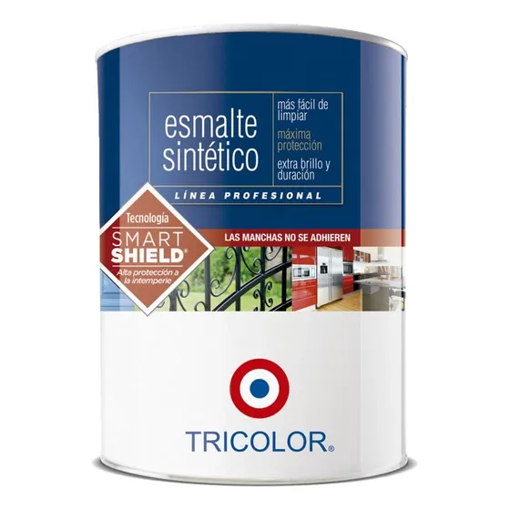 Esmalte Sintetico Amarillo Oro Brillante