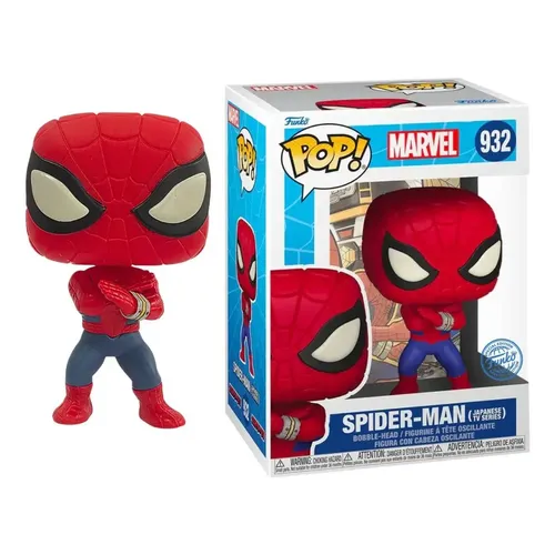Funko Pop The Amazing Spider-man Andrew Garfield #1159 | MercadoLivre