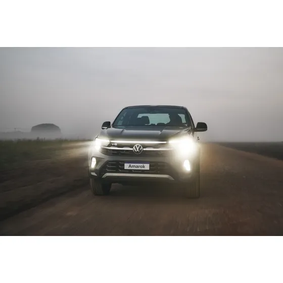 Volkswagen Amarok 3.0 V6 Tdi 255cv At