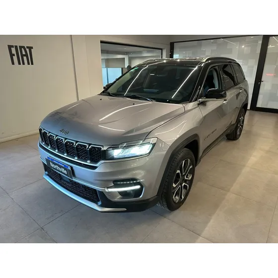 Jeep Commander Limited 1.3 T At6 4x2
