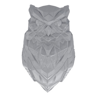 Mz Decoración De Animales En 3d Con Diseño De Búho For Mz Decoración De Animales En 3d Con Diseño De Búho For