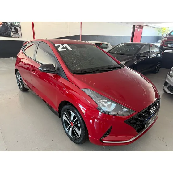 Hyundai Hb20 1.0 Sport Tgdi Flex Aut. 5p