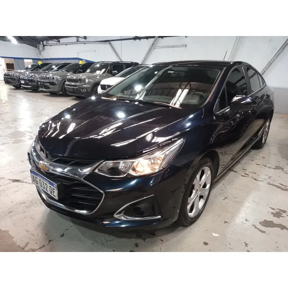 Chevrolet Cruze 1.4 Lt At Sedan