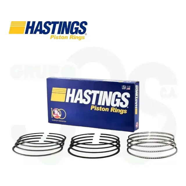 Anillos Chevrolet Orlando Motor 2.4 Consultar Medida
