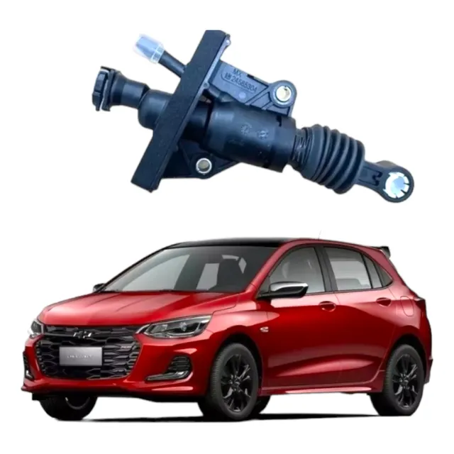 Cilindro Pedal Embreagem Chevrolet Tracker Onix 2020 A 2023