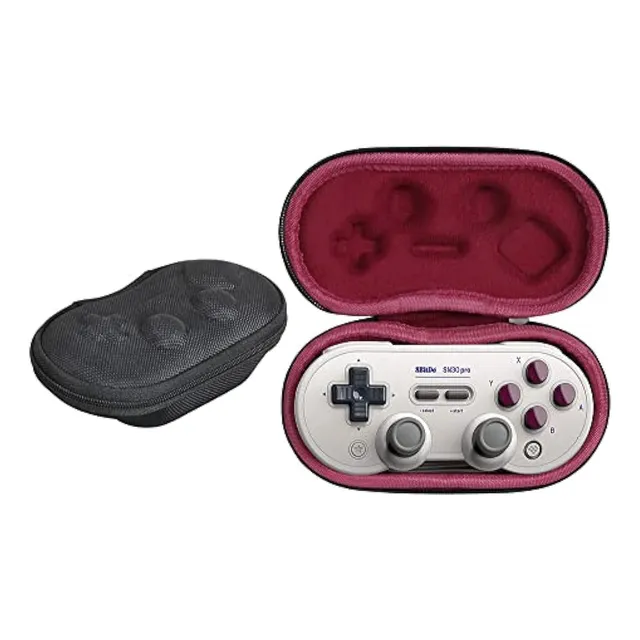 Hermitshell Hard Travel Case For 8bitdo Sn30 Pro