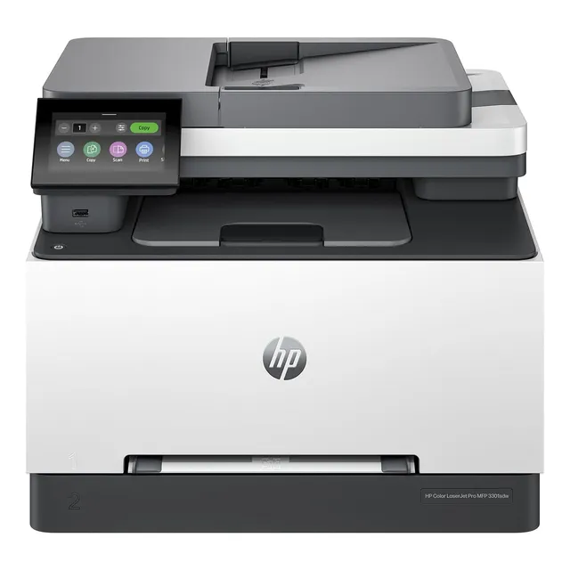 Hp Color Laserjet Pro Mfp 3301sdw Impresora Láser