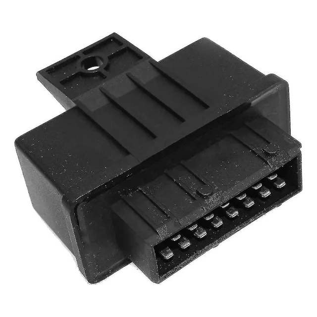 Relay Inyeccion Negro Para Peugeot 206 306 405 406 Partner