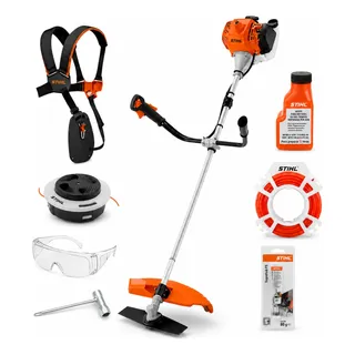 Desbrozadora Stihl Fs 230 A Combustión Kit Completo