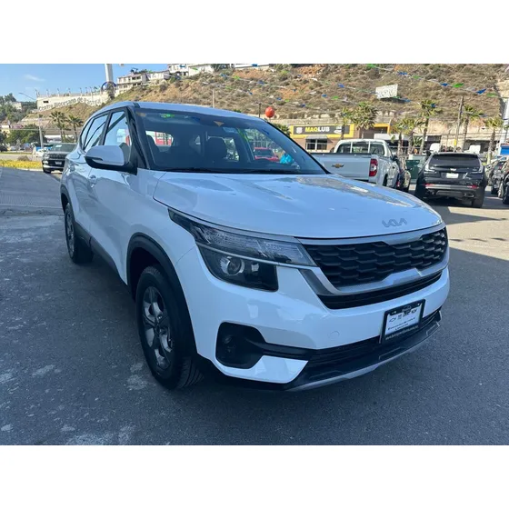 Kia Seltos 1.6 Lx Mt