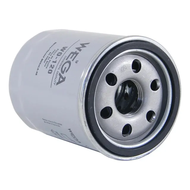 Filtro Óleo Fit/palio/siena/strada/uno/city Universal Wo120