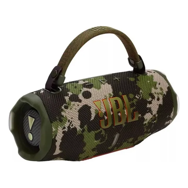 Bocina Jbl Charge 6 45w Bluetooth Portátil Impermeable Squad