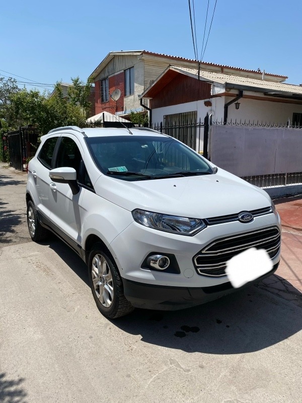 Ford Eco Sport 1.6