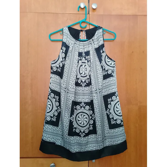 Blusa, Blusón, Camisa O Vestido Corto. Marca: Unit, Nueva.