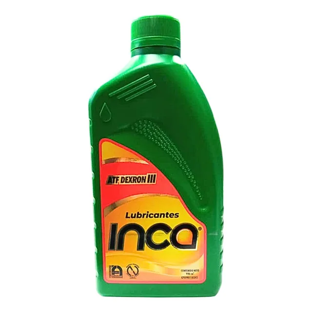 Aceite Dexron Iii  Inca