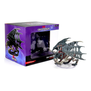Figura Wizkids Adult Green Dracolich Boneyard D&d Icons Of R Figura Wizkids Adult Green Dracolich Boneyard D&d Icons Of R