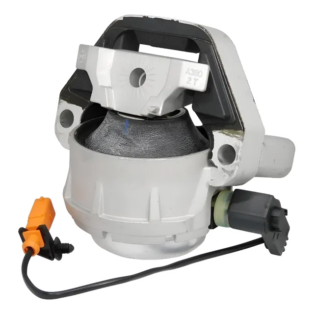 Soporte De Motor Izquierdo C/ Sensor P/ Audi A6 11/