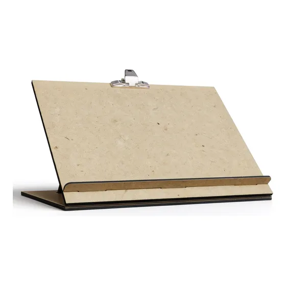 Plano Inclinado Suporte Para Leitura Notebook Ou Leitura