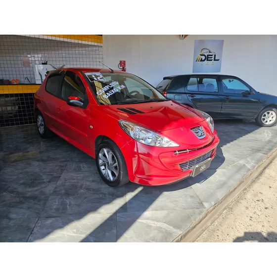 Peugeot 207 1.4 Xr Flex 5p
