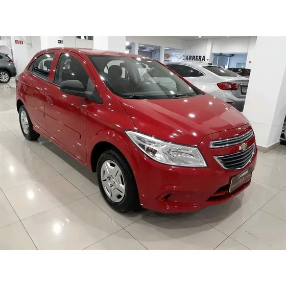 Chevrolet Onix 1.0 Mpfi Lt 8v Flex 4p Manual