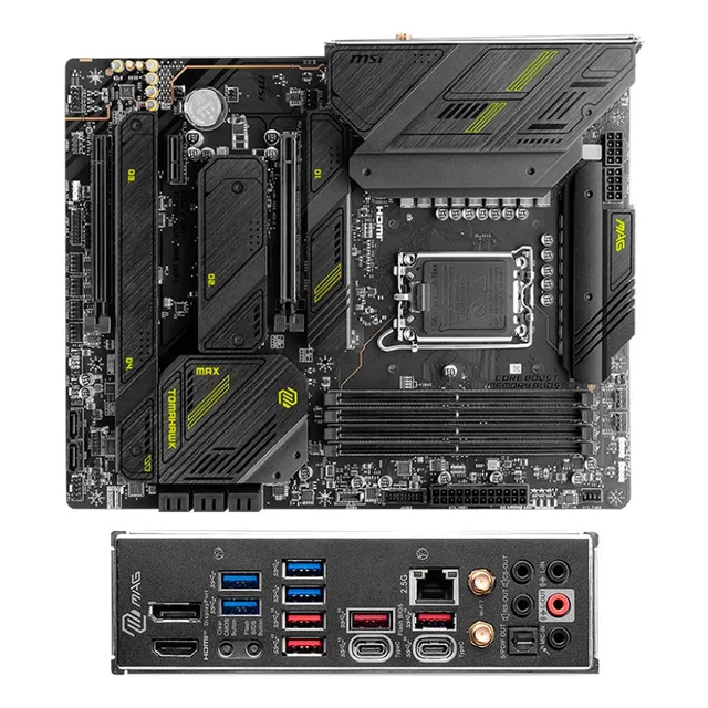 Motherboard Msi Mag Z790 Tomahawk Wifi Lga 1700, Ddr5