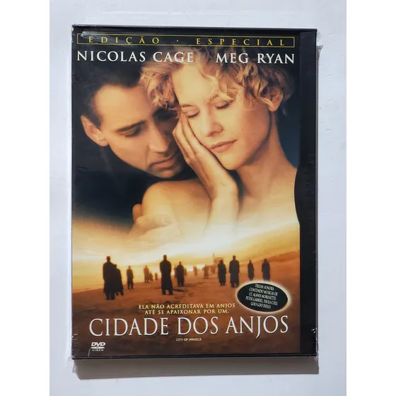 Dvd Cidade Dos Anjos Snapcase Lacrado Edição Especial Raro 